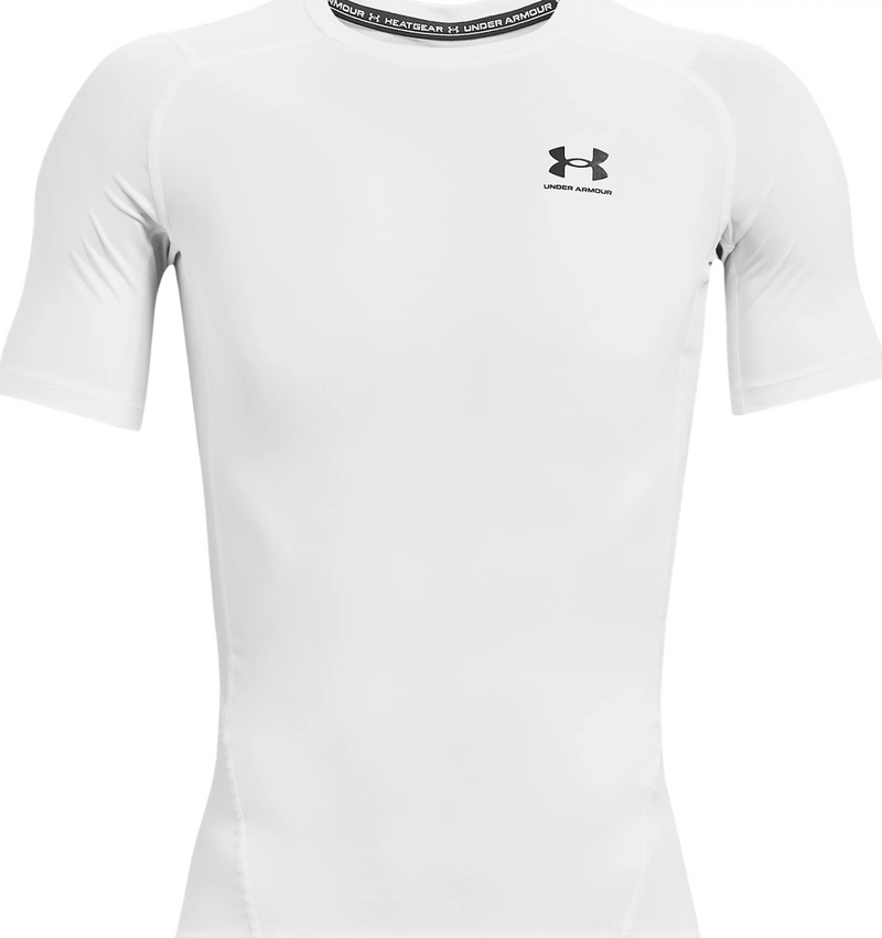 HeatGear Armour Short Sleeve