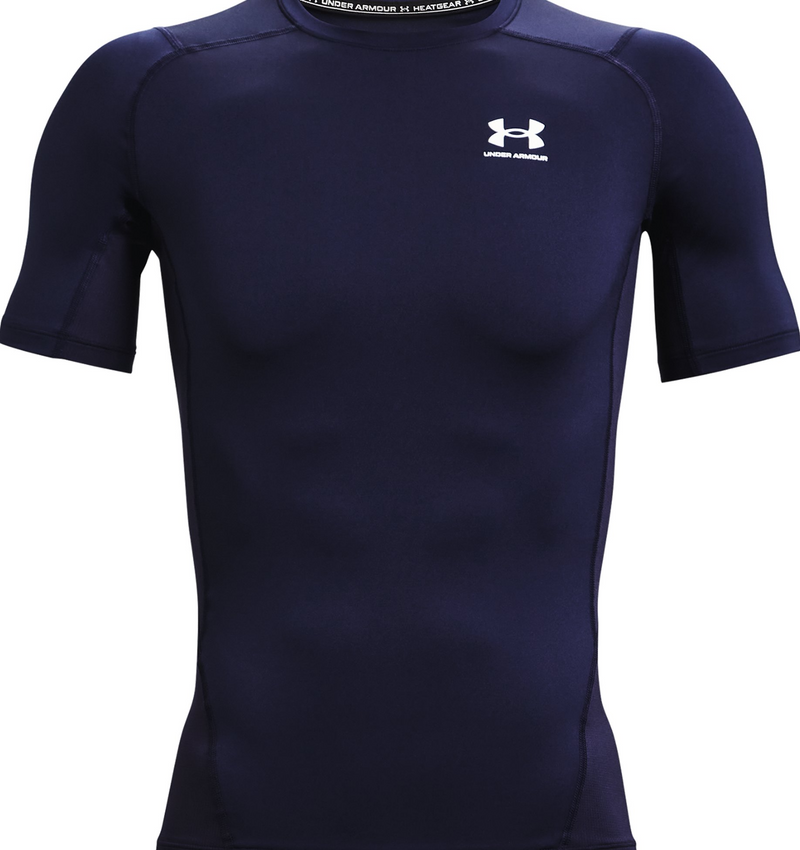 HeatGear Armour Short Sleeve