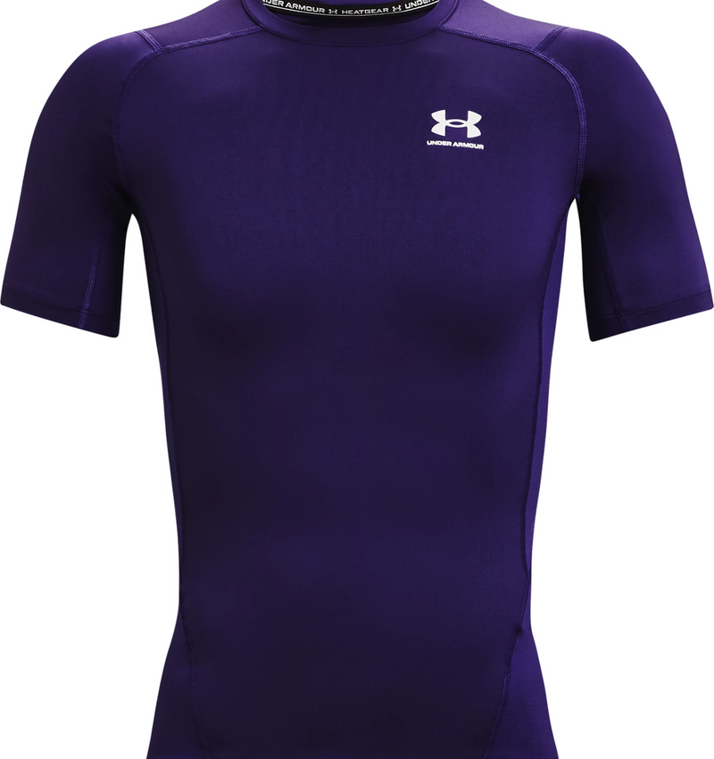HeatGear Armour Short Sleeve