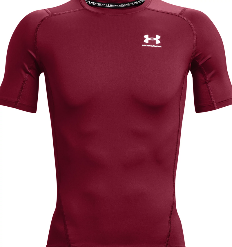 HeatGear Armour Short Sleeve
