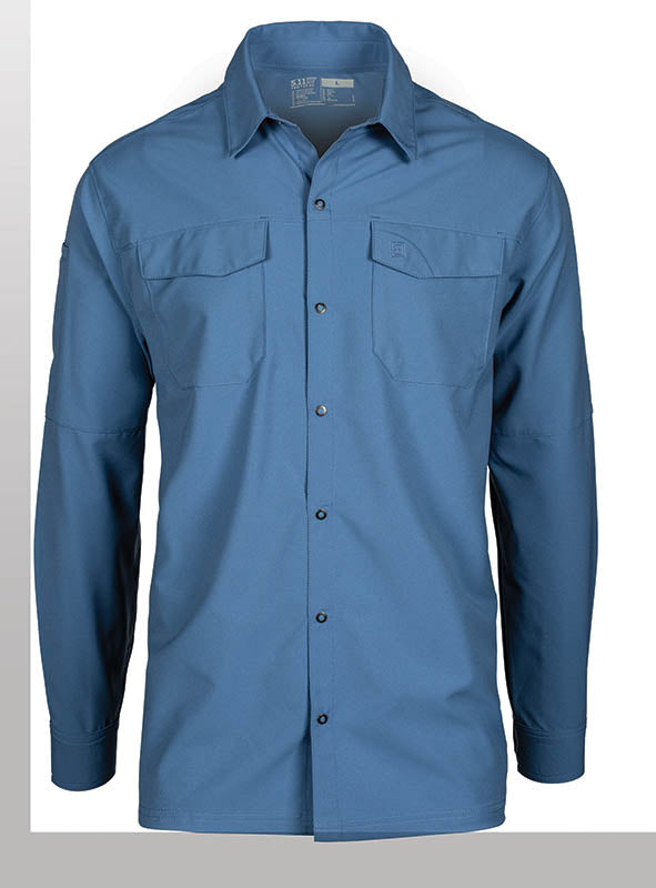 Freedom Flex Woven Shirt