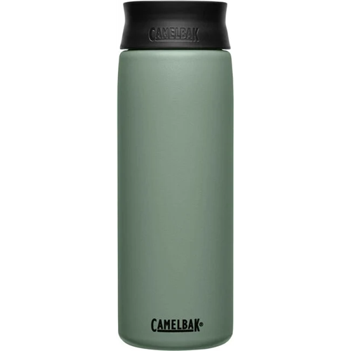Hot Cap Stainless Steel Travel Mug