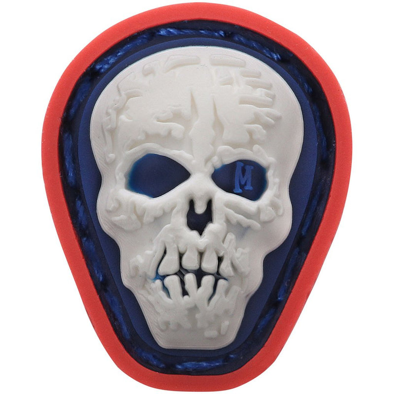 Hi Relief Skull Micro Morale Patch
