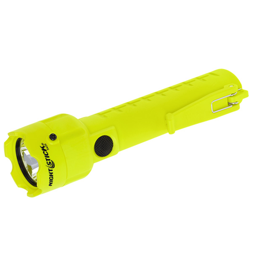 Intrinsically Safe Permissible Flashlight