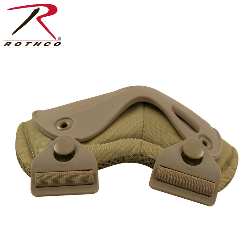 Rothco Low Profile Tactical Knee Pads