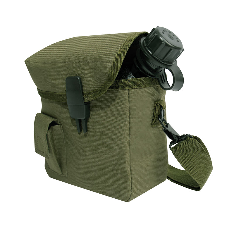 Rothco MOLLE 2 QT. Bladder Canteen Cover