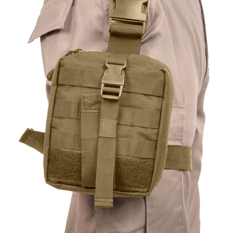 Rothco Drop Leg Medical Pouch