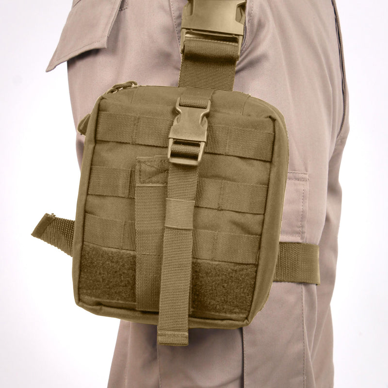 Rothco Drop Leg Medical Pouch