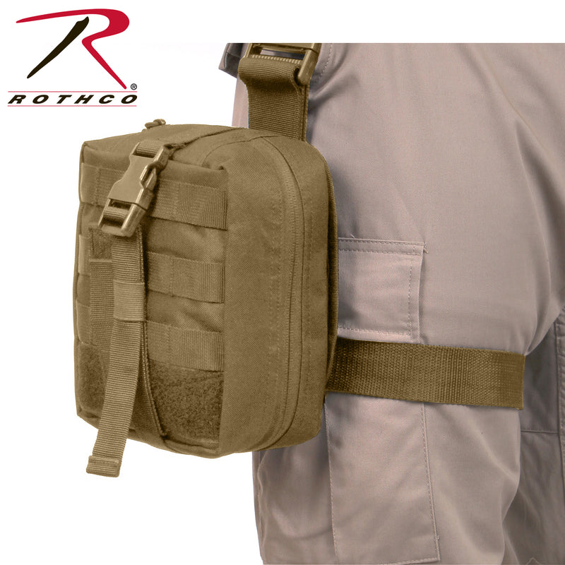 Rothco Drop Leg Medical Pouch