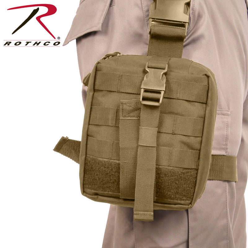 Rothco Drop Leg Medical Pouch