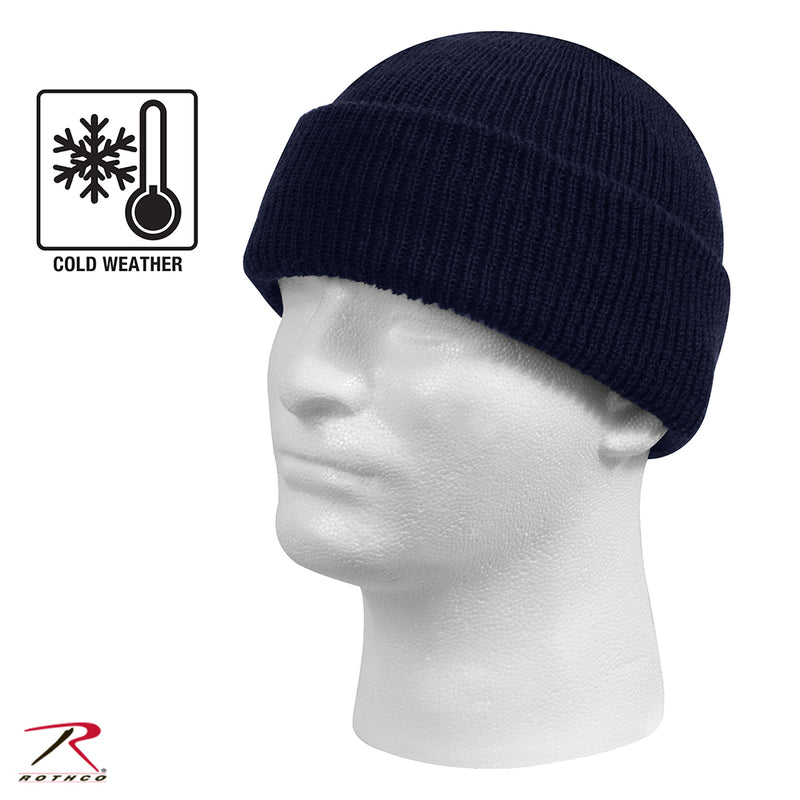 Genuine Wool Watch Cap