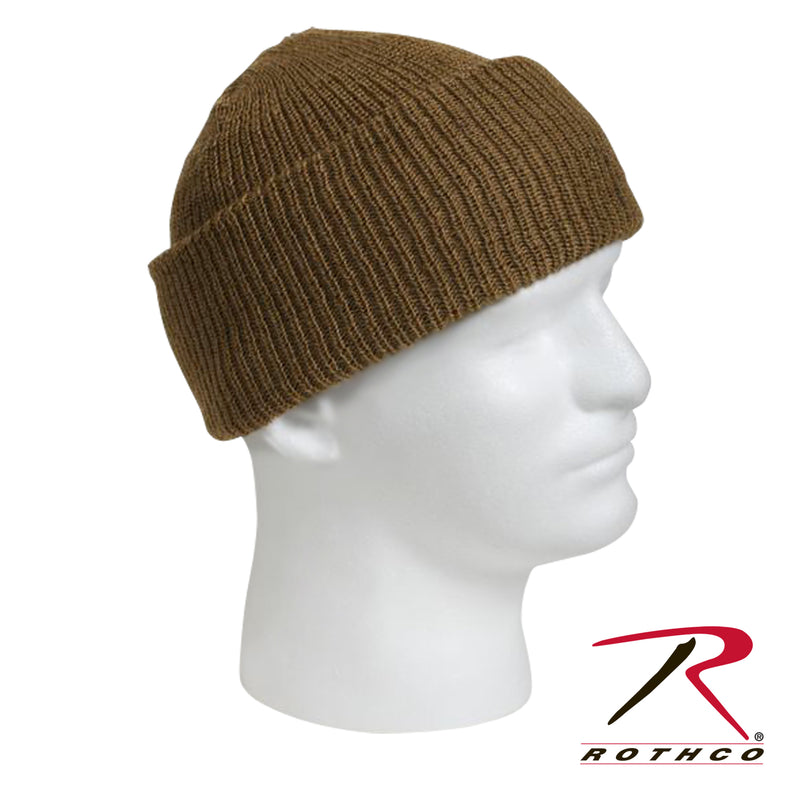 Genuine Wool Watch Cap