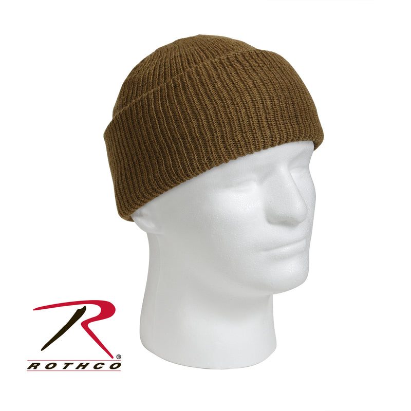 Genuine Wool Watch Cap