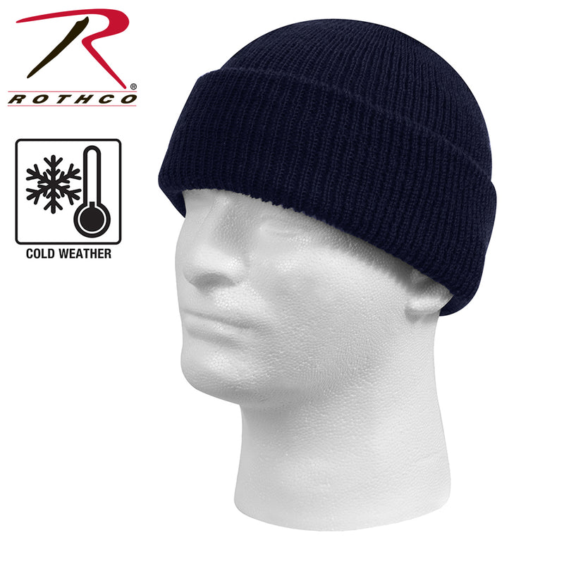 Genuine Wool Watch Cap