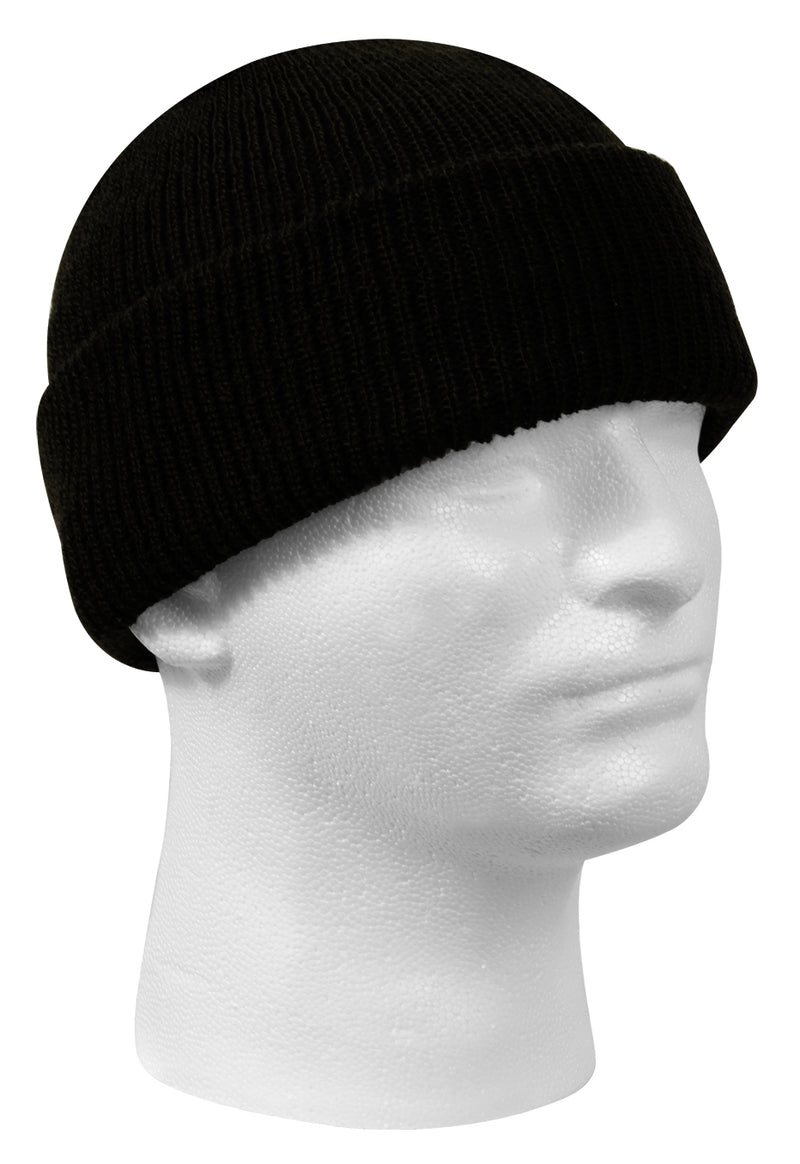 Genuine Wool Watch Cap