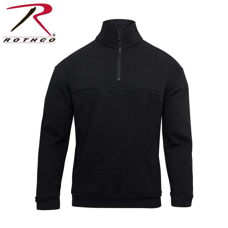 Rothco Firefighter / EMS Quarter Zip Job Shirt