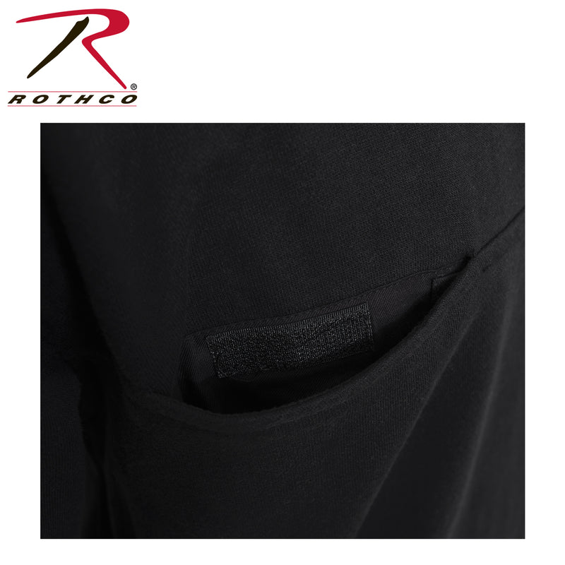 Rothco Firefighter / EMS Quarter Zip Job Shirt