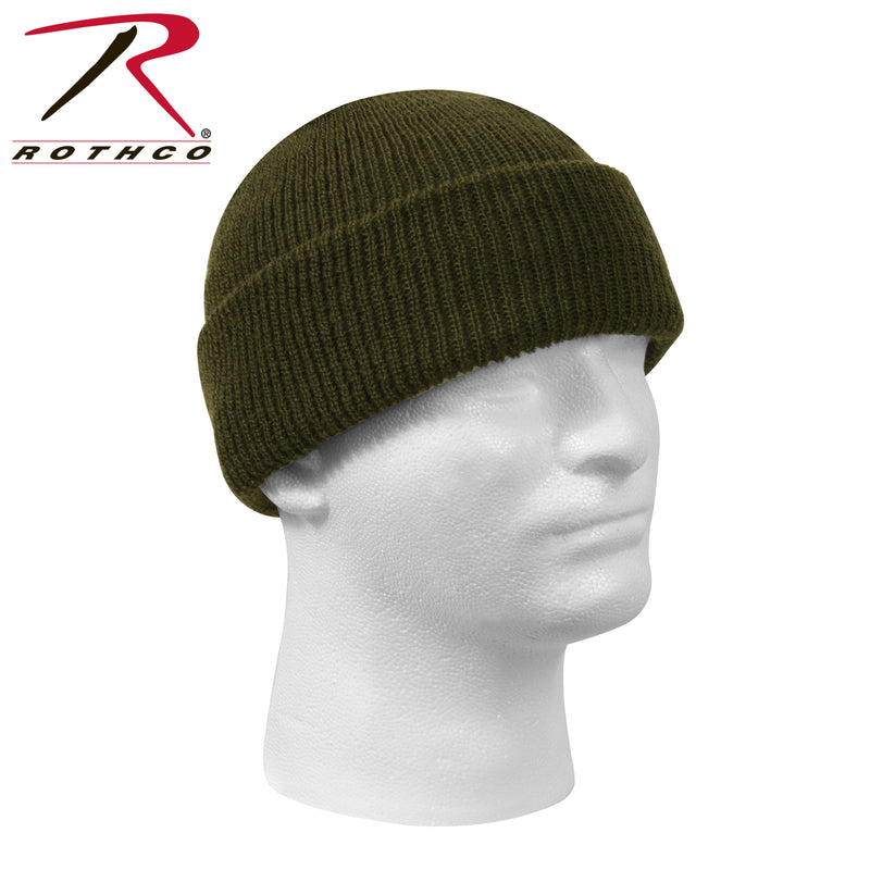 Genuine Wool Watch Cap
