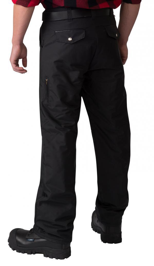 Big Bill 338 Nylon Pant with Poly-Quilt Liner