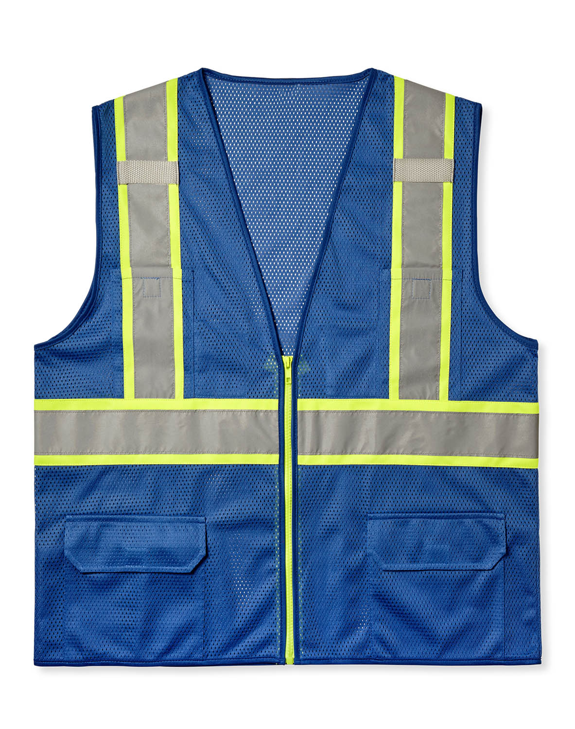 Blue work vest deals