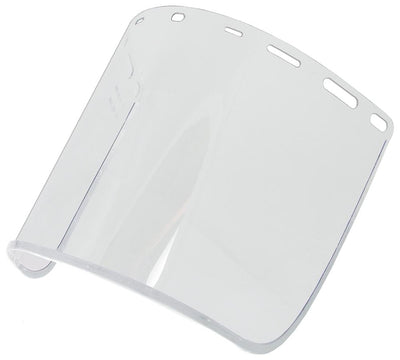 ERB 15191 8167 Clear PETG Banded Face Shield