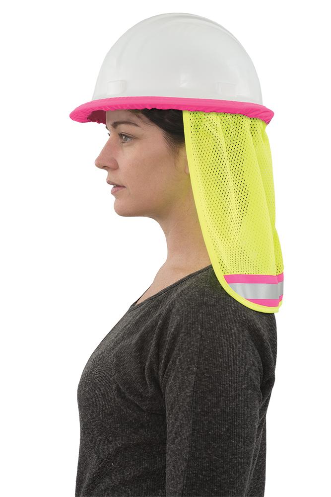 ERB A735 Mesh Neck Shield, Pack of 3