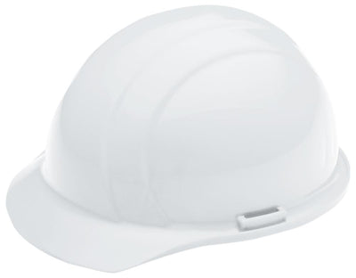 ERB Americana Hard Hat with 4-Point Ratchet Suspension