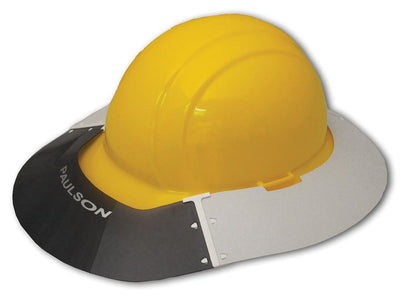 ERB 17985 Americana Hard Hat Sun Shield