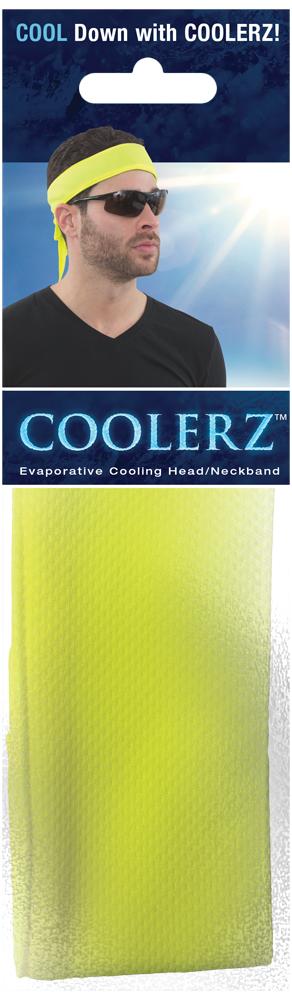 ERB C301 Coolerz PVA Neck Bandana, Bag of 10