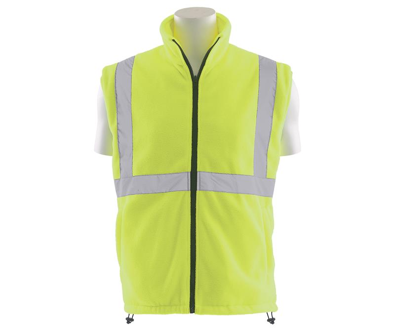 ERB W570R Hi Vis Ripstop Jacket