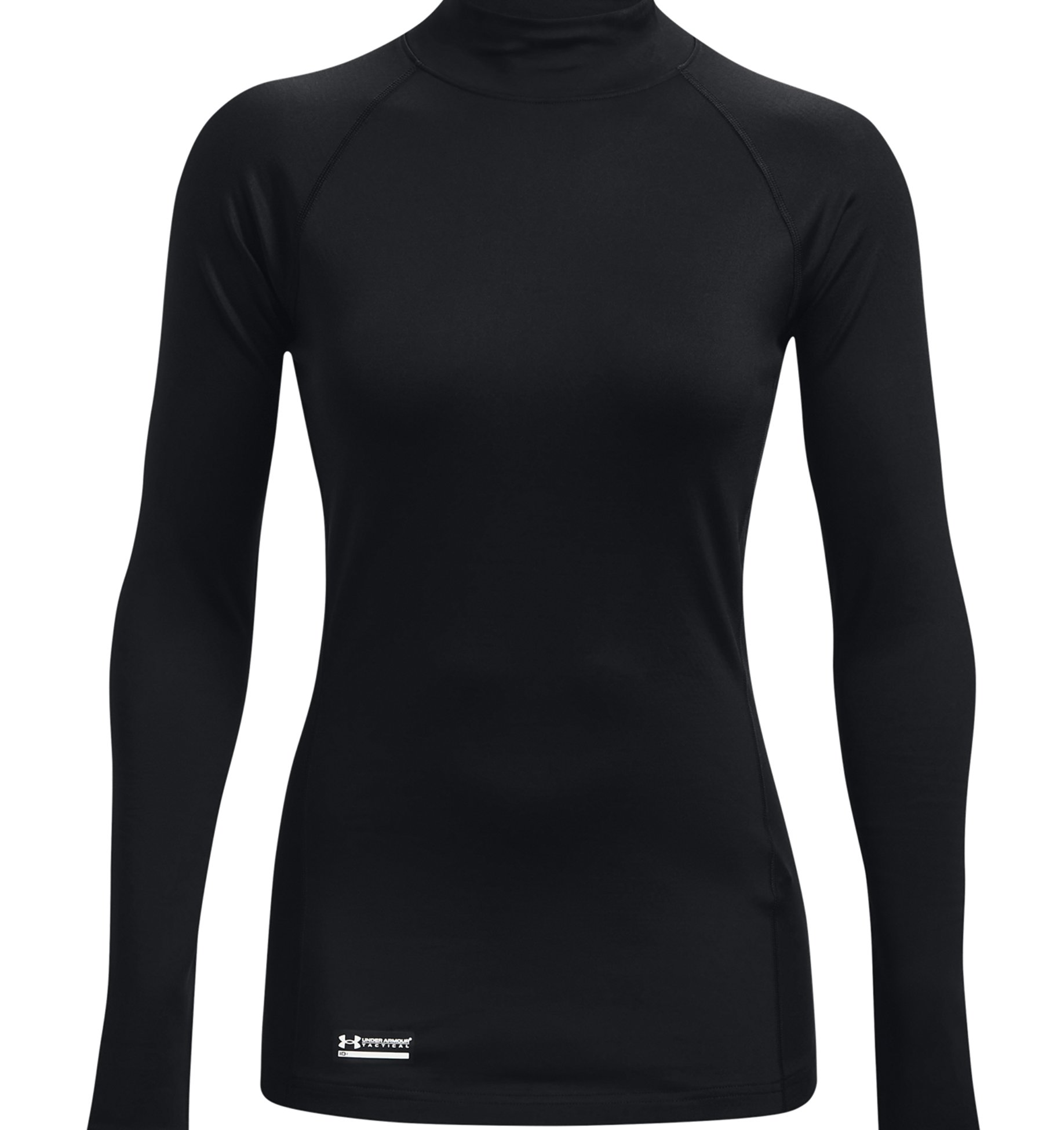 Under armour tactical coldgear infrared fitted mock hotsell