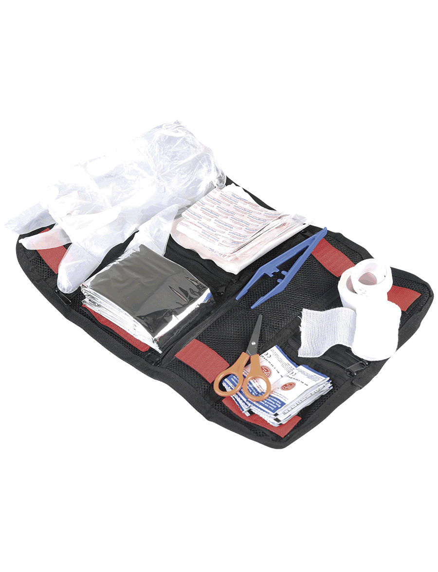 Level1 First Aid Kit Roll HiVis365 by Northeast Sign