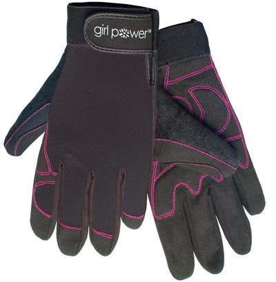 ERB MGP100 Girl Power Black Mechanics Glove