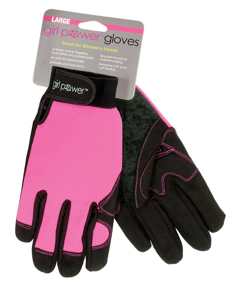 ERB MGP100 Girl Power Pink Mechanics Glove