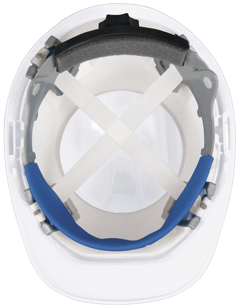 ERB Omega 360 ANSI Type 2 Cap Hard Hat with 4-Point Ratchet Suspension
