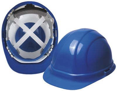 ERB Omega 360 ANSI Type 2 Cap Hard Hat with 4-Point Ratchet Suspension