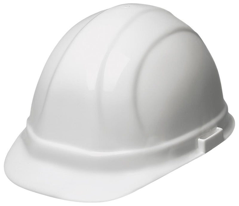 ERB Omega 360 ANSI Type 2 Cap Hard Hat with 4-Point Ratchet Suspension