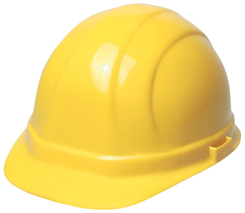 ERB Omega 360 ANSI Type 2 Cap Hard Hat with 4-Point Ratchet Suspension