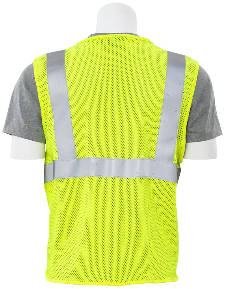 ERB S152 ANSI Class 2 FR ASTM 1506 Safety Vest