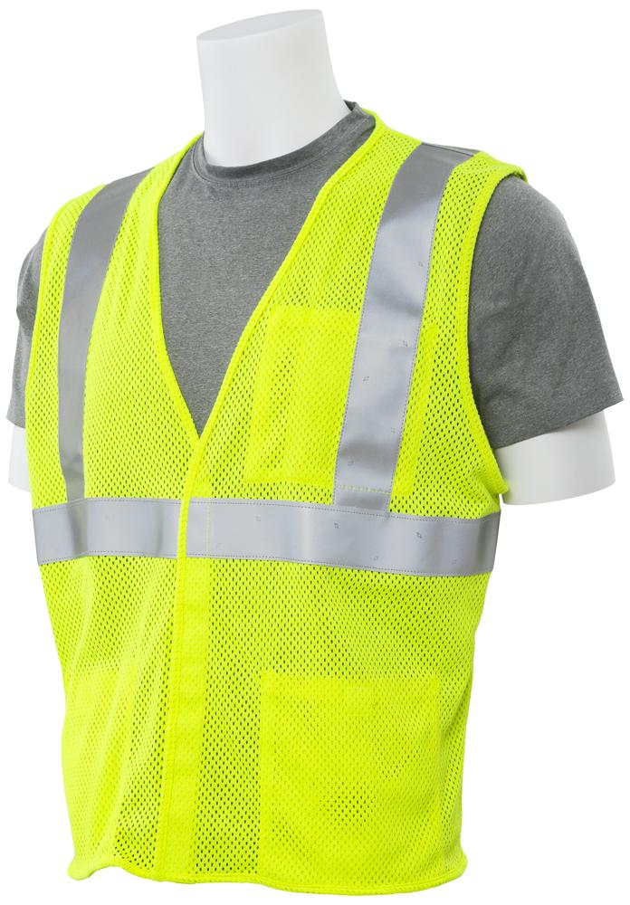ERB S152 ANSI Class 2 FR ASTM 1506 Safety Vest