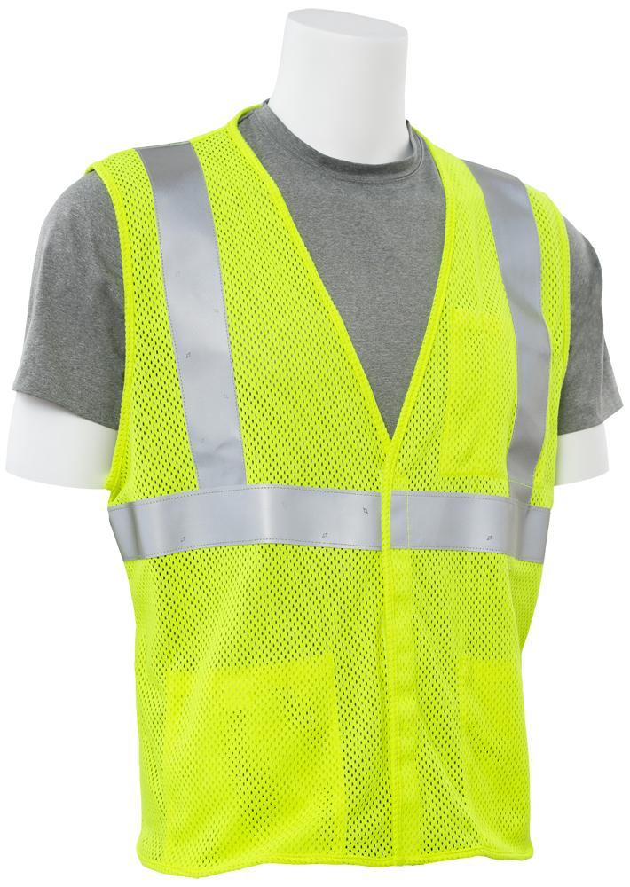 ERB S152 ANSI Class 2 FR ASTM 1506 Safety Vest