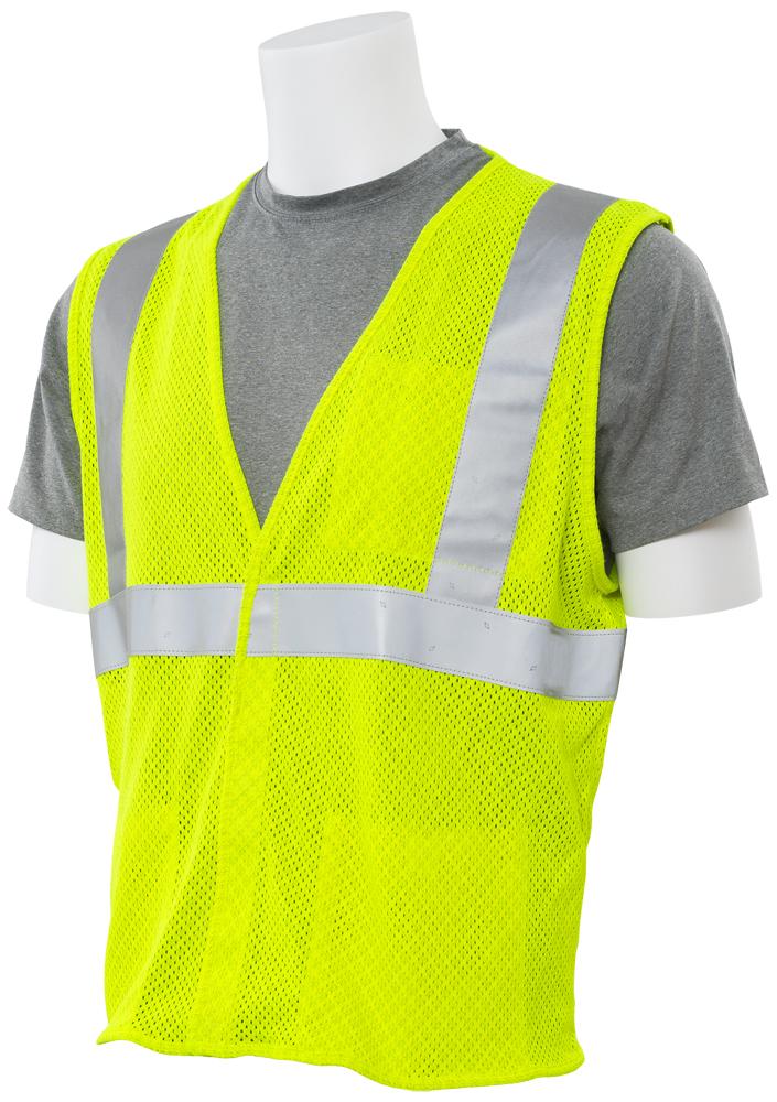ERB S153 FR Anti-Static ANSI Class 2 Safety Vest