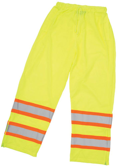 ERB S210 ANSI Class E Mesh Hi Vis Pants