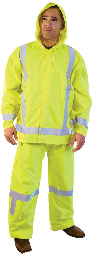 ERB S373PT ANSI Class E Rain Pants