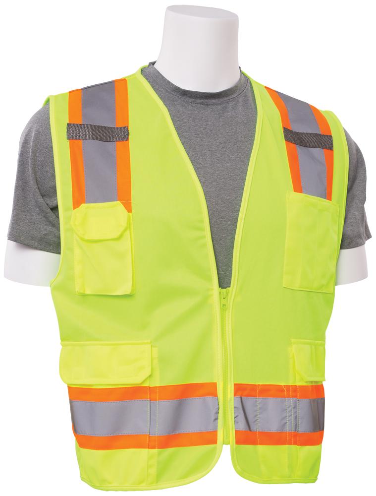 ERB S380 ANSI Class 2 Surveyor Vest