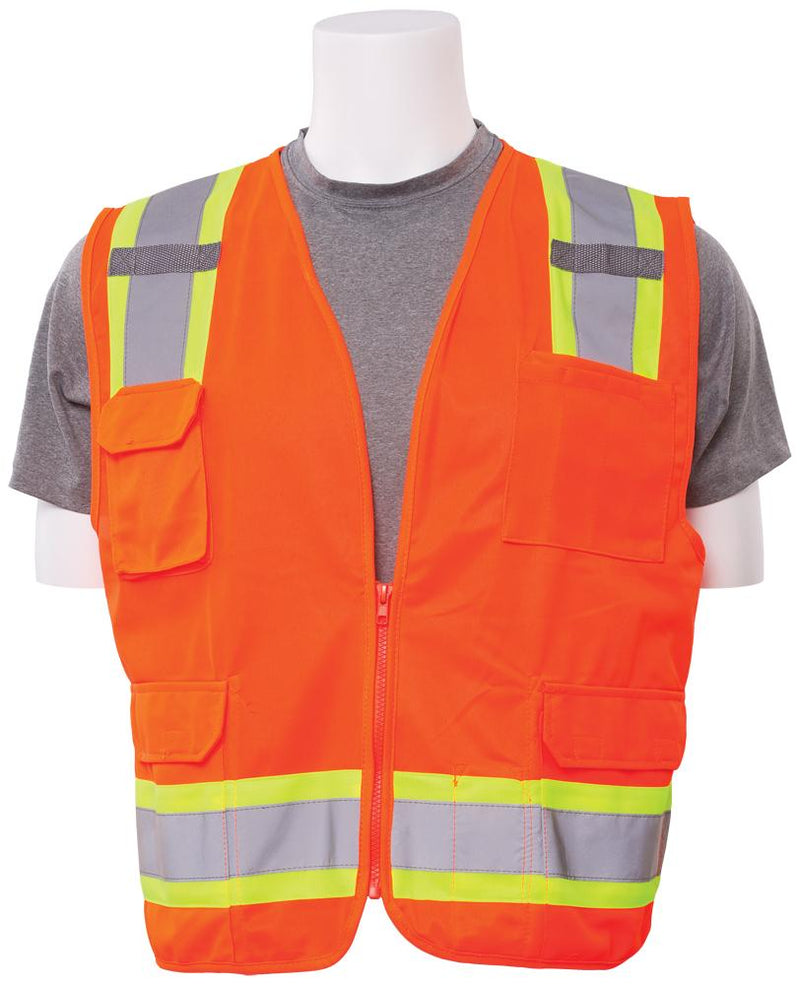 ERB S380 ANSI Class 2 Surveyor Vest