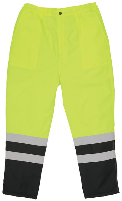 ERB S850PT ANSI Class E Lined Rain Pant