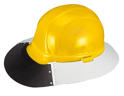 ERB 17972 Omega II Hard Hat Sun Shield
