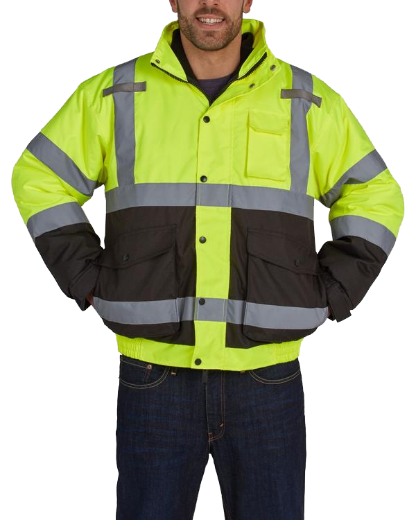 Utility pro high visibility jacket 2025