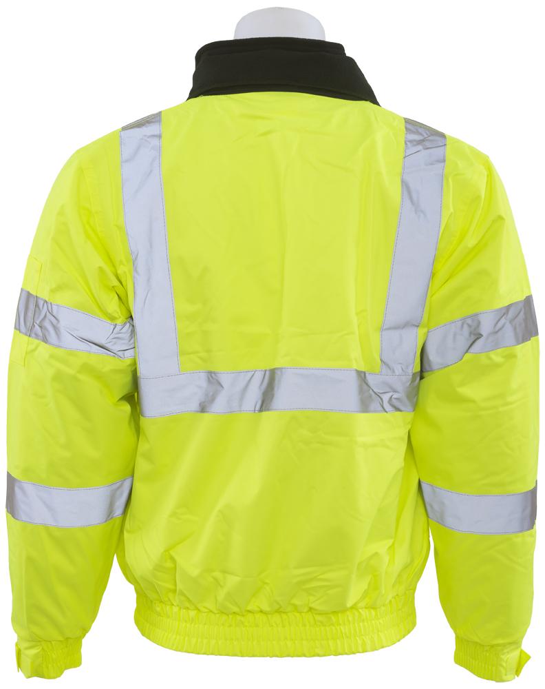 ERB W510 ANSI Class 3 Bomber Jacket